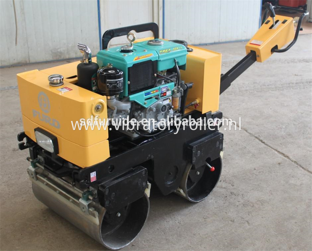 FYL-800CS Manual Roller